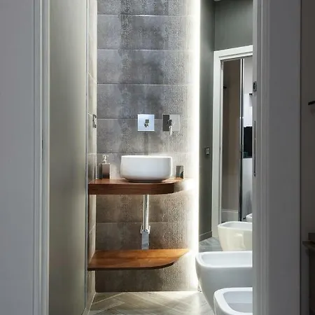 Semesterbostad Luma Via Veneto - Your Luxury Style 22 Rom