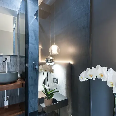 Semesterbostad Luma Via Veneto - Your Luxury Style 22 Rom