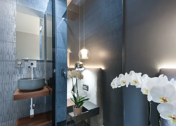 Hébergement de vacances Luma Via Veneto - Your Luxury Style 22 Rome