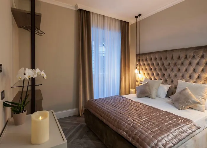 Hébergement de vacances Luma Via Veneto - Your Luxury Style 22